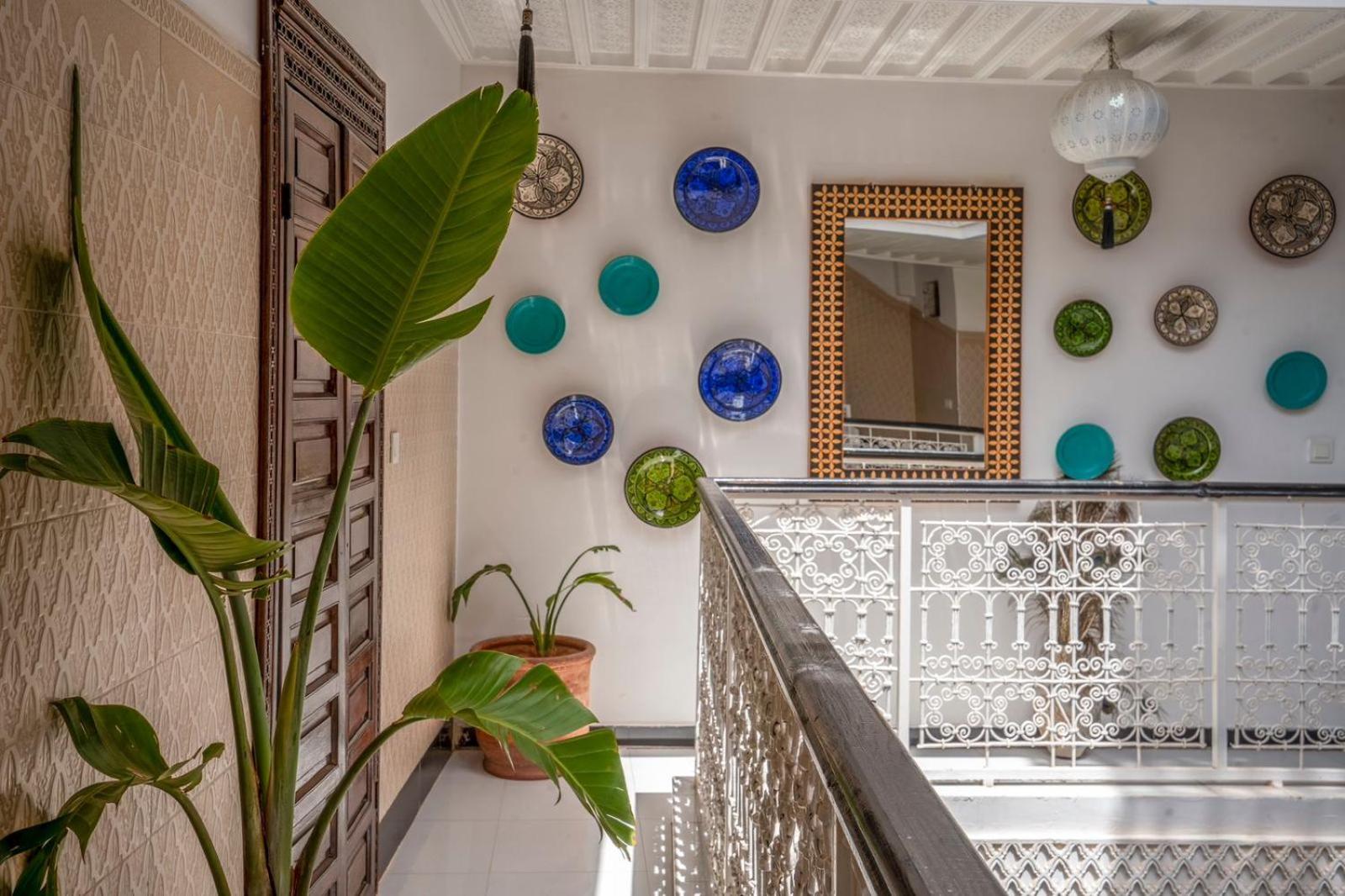 Riad Lalla Zineb & Spa Marrakesch Exterior foto