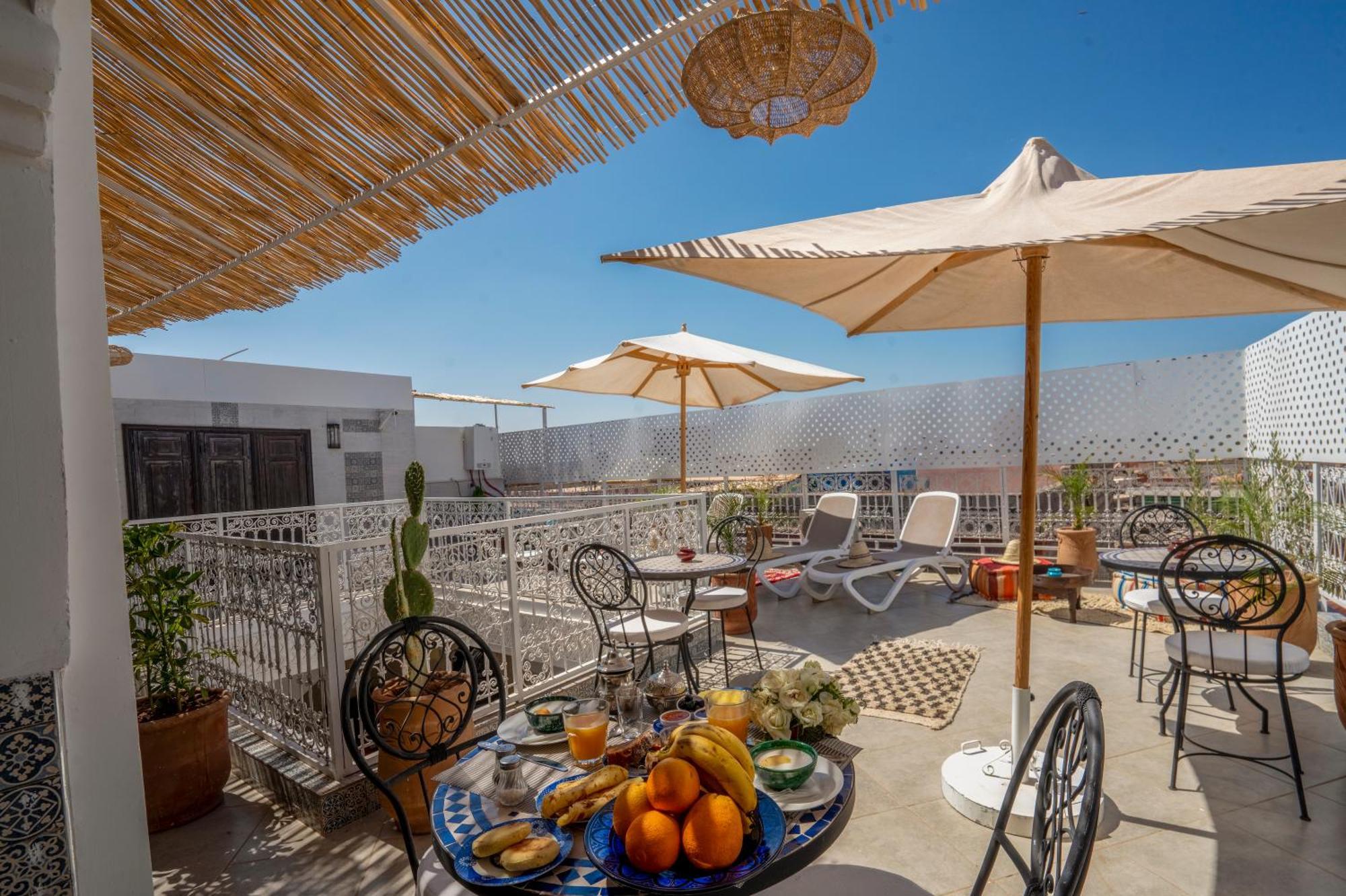 Riad Lalla Zineb & Spa Marrakesch Exterior foto