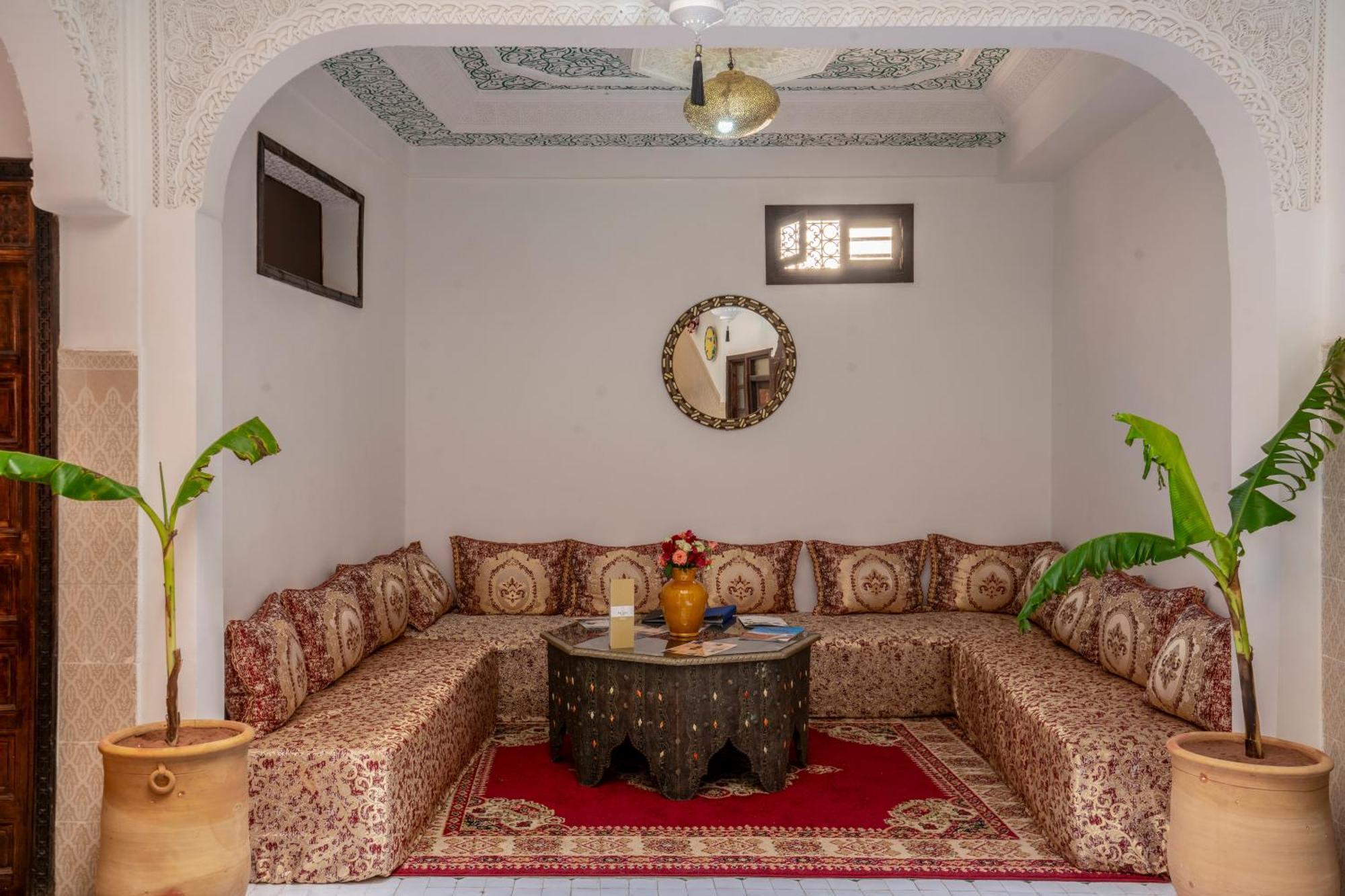 Riad Lalla Zineb & Spa Marrakesch Exterior foto