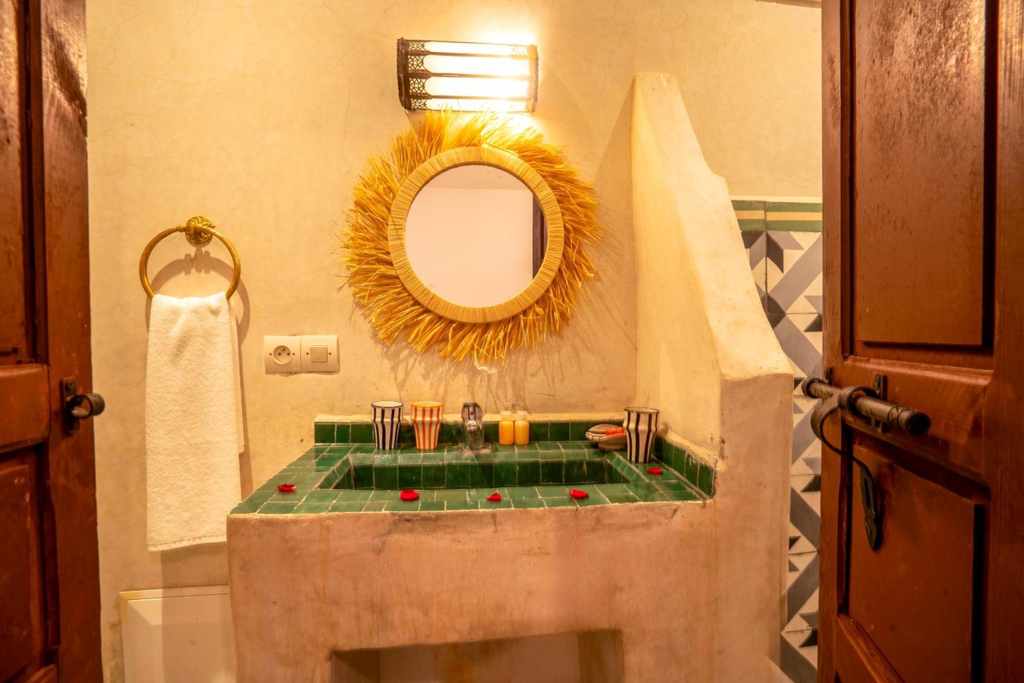 Riad Lalla Zineb & Spa Marrakesch Exterior foto